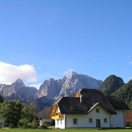 Apartmaji Mlinar Kranjska Gora Exterior photo