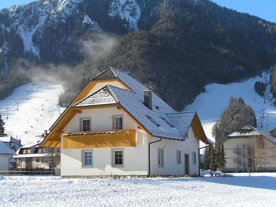 Apartmaji Mlinar Kranjska Gora Exterior photo